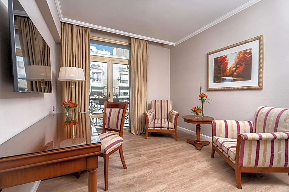 Hotel Intersur Recoleta