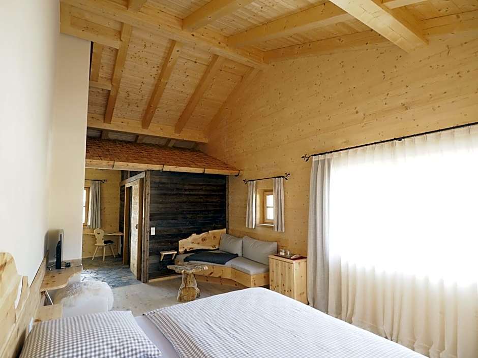 Kleines Zirbelhotel - ÜF