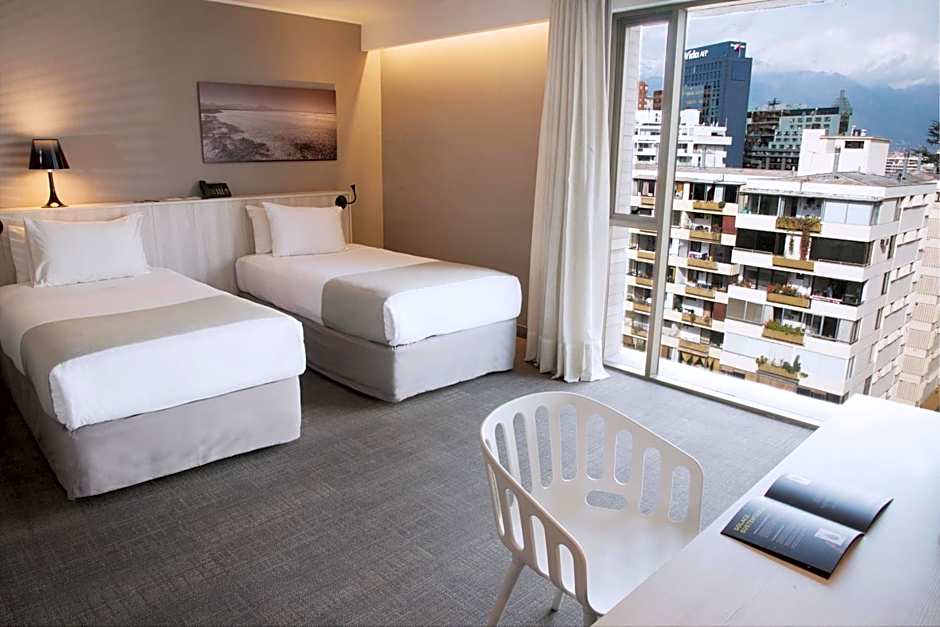 Solace Hotel Santiago