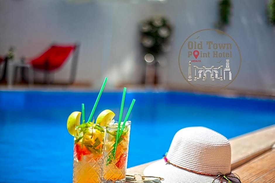 Old Town Point Hotel & Spa Antalya