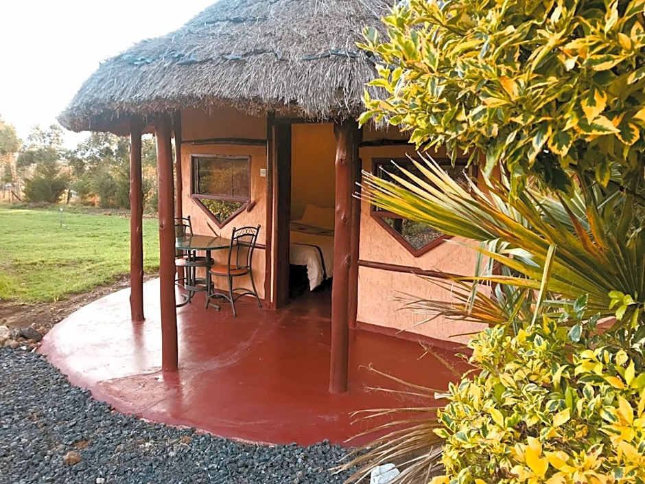 The Great Circle Lodge