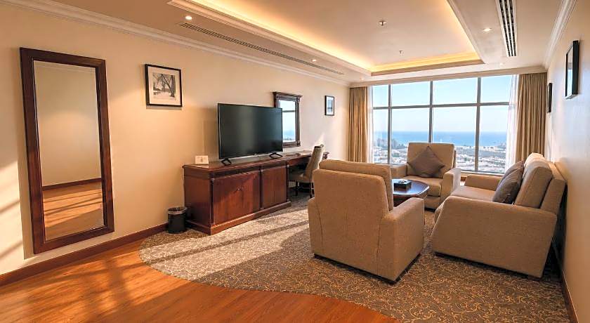 Crown Tower Hotel