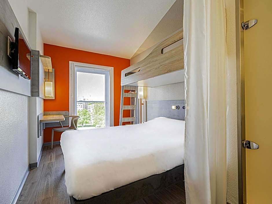 ibis budget Paris Porte d'Italie West