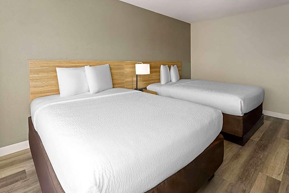 Days Inn by Wyndham Jackson Downtown