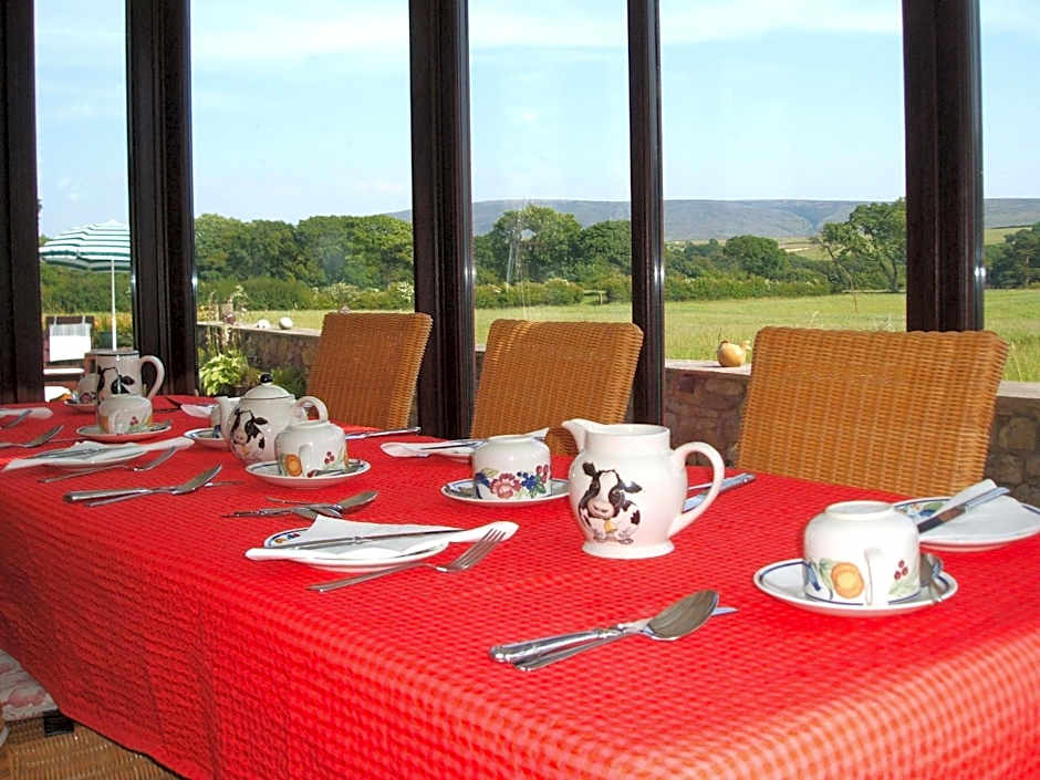 Green Bank Farmhouse