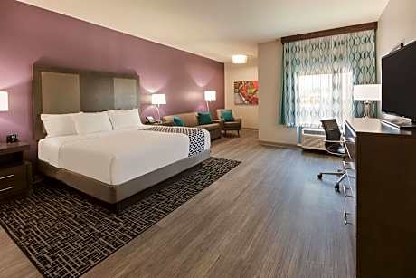 King Room with Sofa Bed