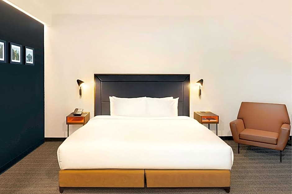 Courtyard by Marriott Mexico City Airport