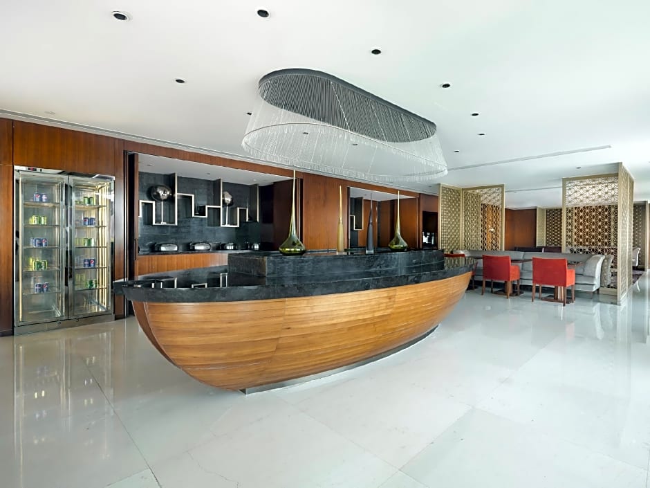 Sheraton Shanghai Jiading Hotel