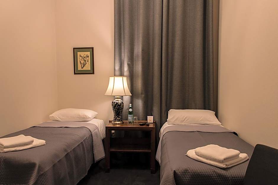 Hotel Retro B.A. Zientarski