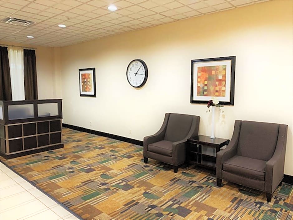 Quality Inn & Suites Downtown Mansfield