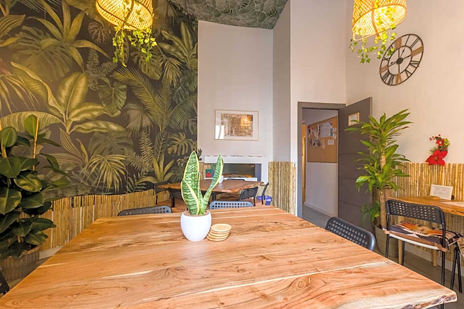 Social - Coliving & Coworking - Madrid