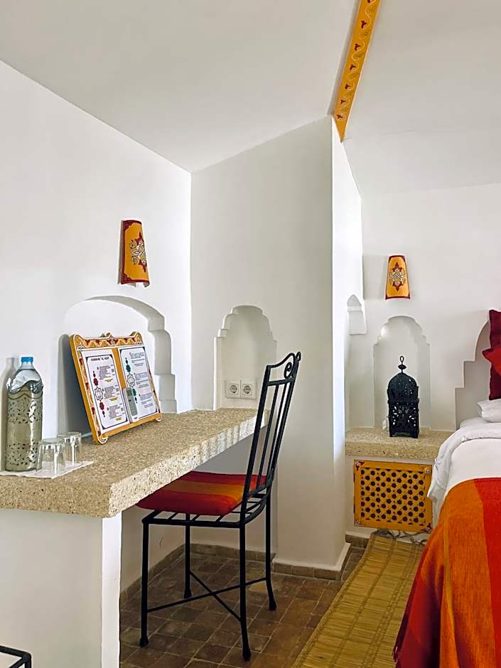 Hotel Al Alba Hammam & Restaurant