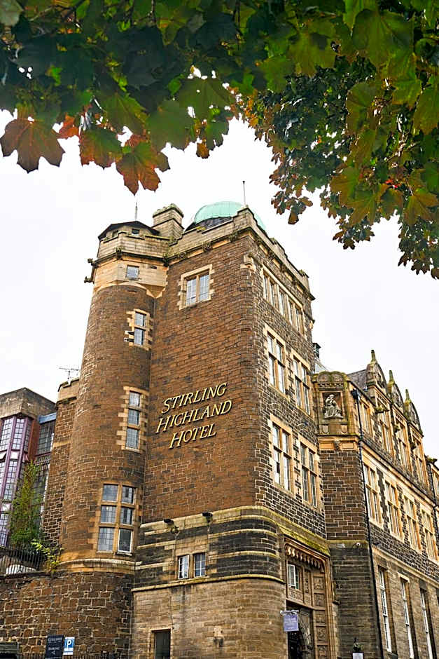 Photo 1 of 50 of Stirling Highland Hotel