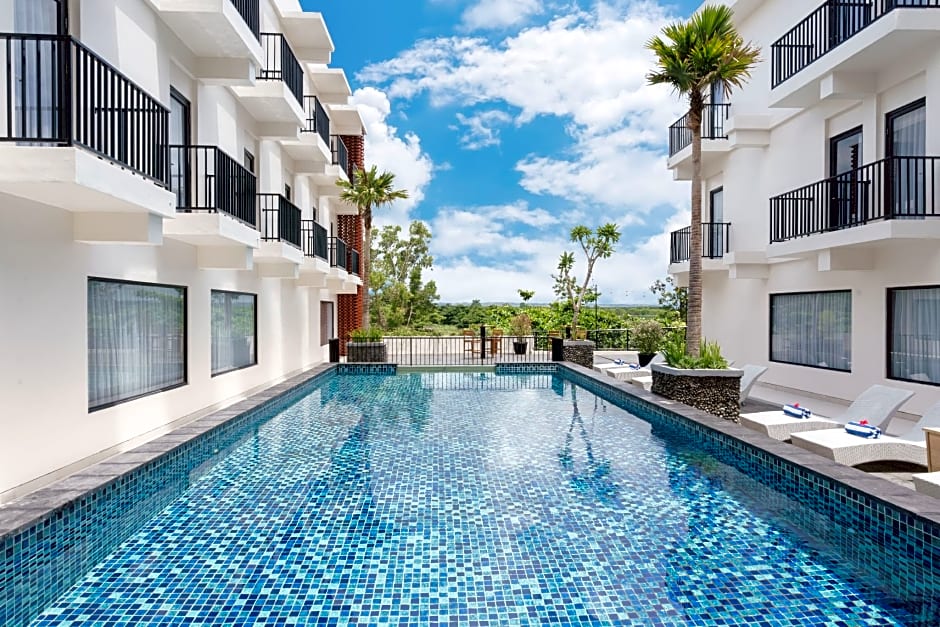 Swiss-Belcourt Lombok