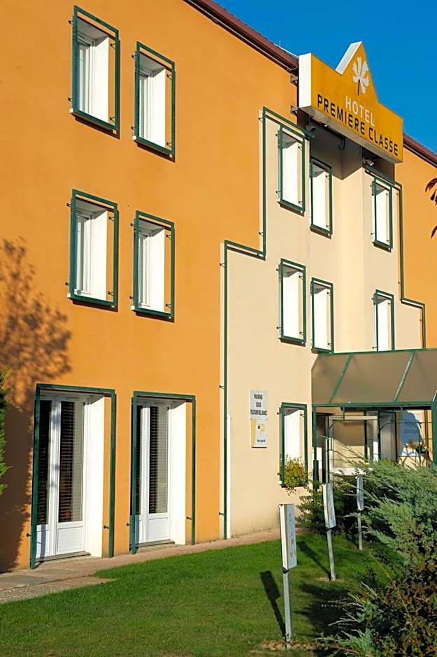 Premiere Classe Annecy Nord - Epagny