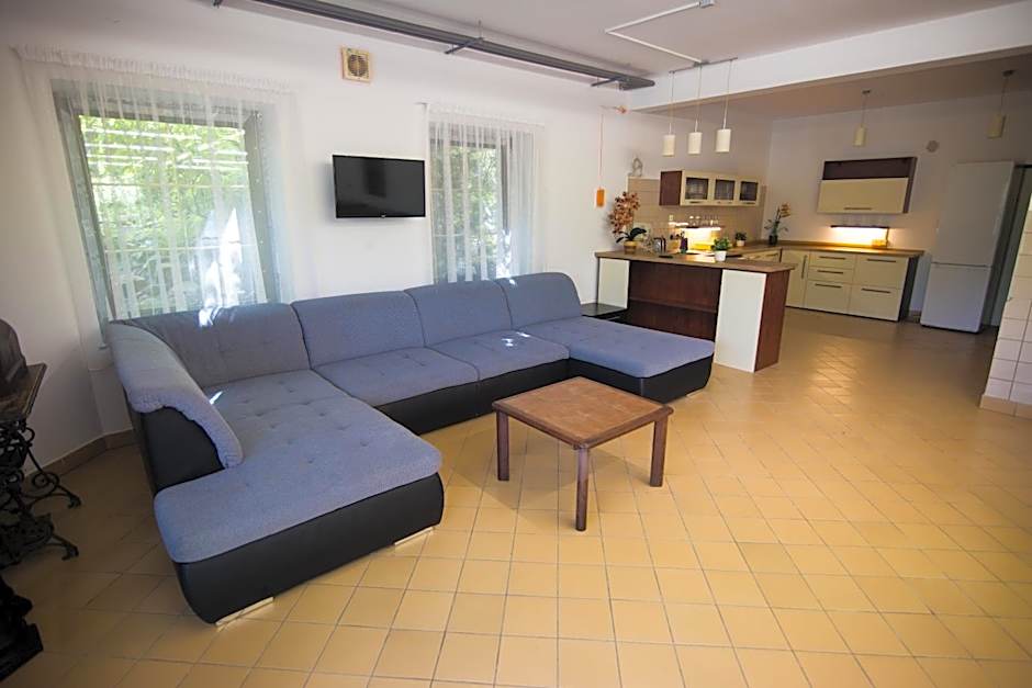 Turistická ubytovna Centrum Pastvinská přehrada