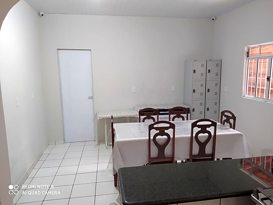 Hostel Lençóis Park