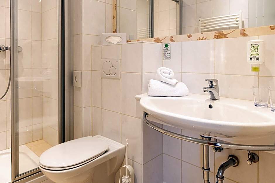 Hotel Bischofsmütze