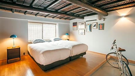 Four-Bedroom House