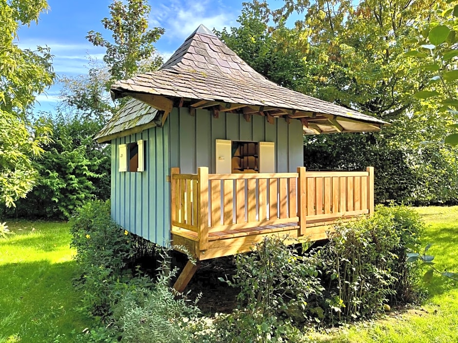 La Mésangeraie Gîte Chambres d'hôtes