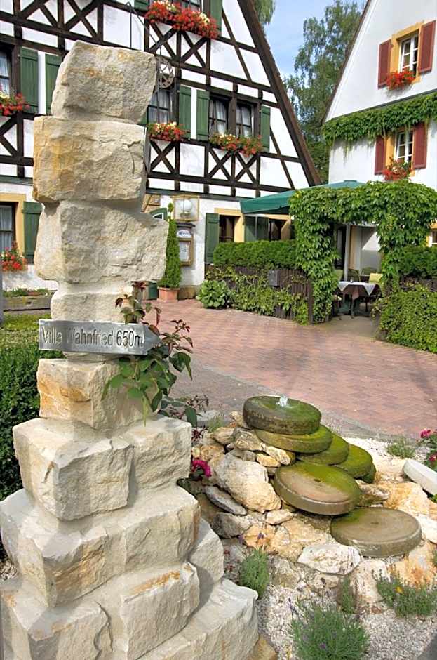 Hotel Restaurant Lohmühle