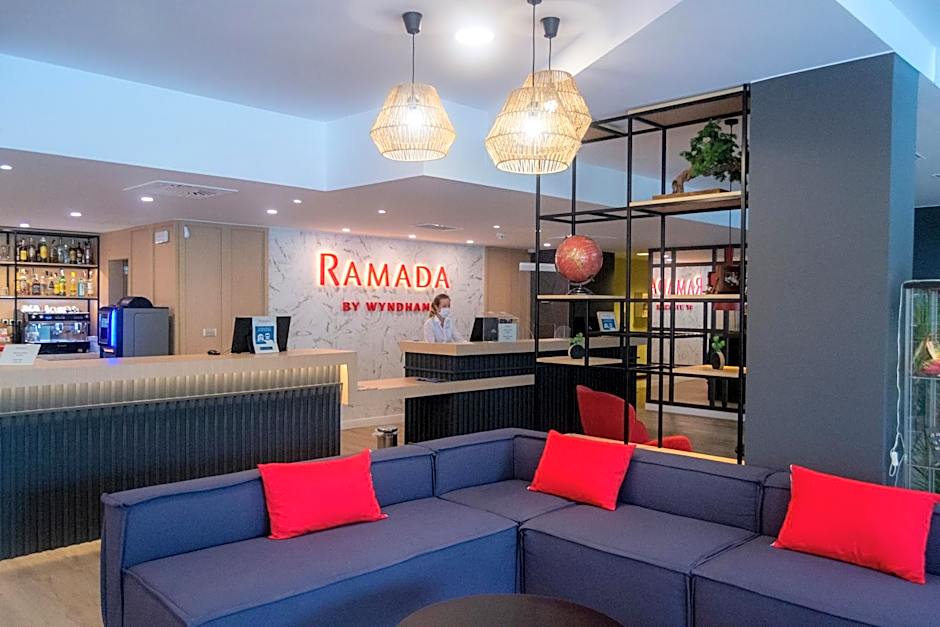 Ramada by Wyndham Valencia Almussafes