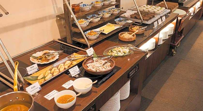Kurashiki Royal Art Hotel