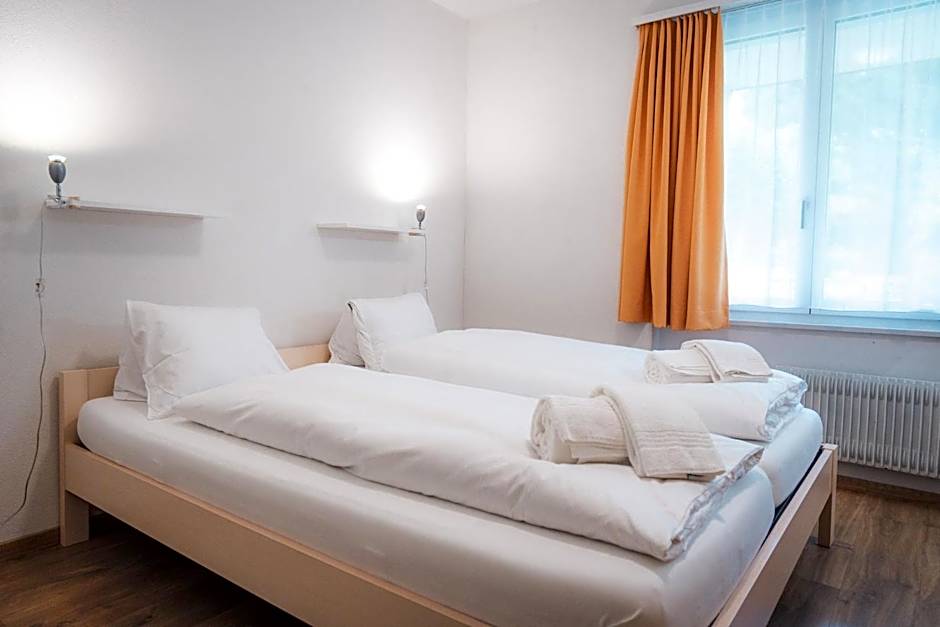 Hotel Haus Schönstatt contactless-Check-In