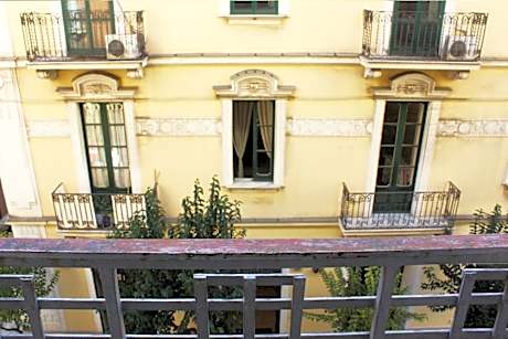 King Room with Balcony