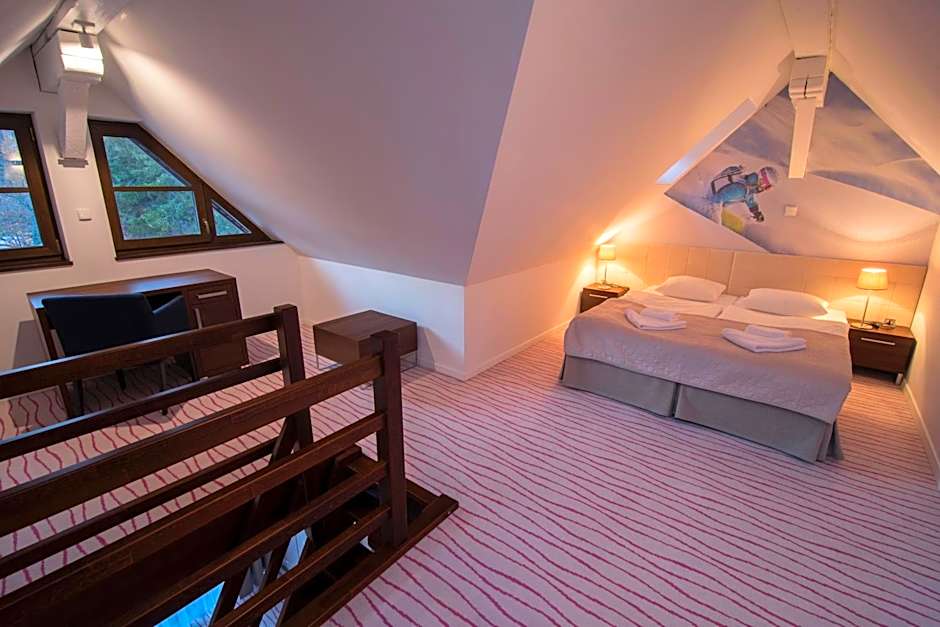 Aparthotel Flinski Sport & SPA