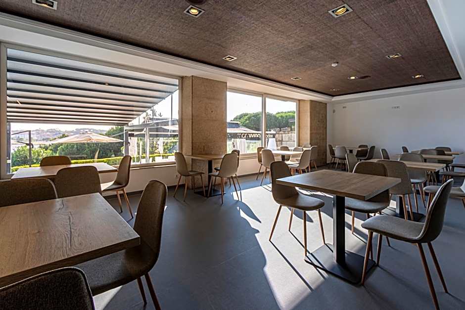 Hotel Inffinit Sanxenxo