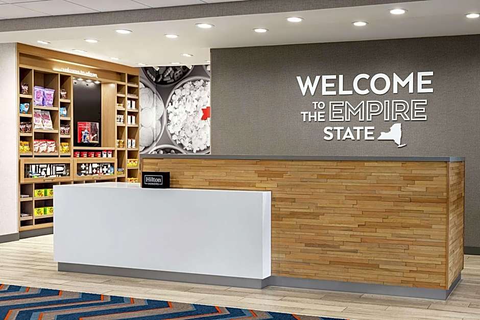 Hampton Inn By Hilton &amp; Suites Olean, NY