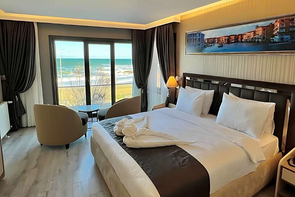 MQ Hotel Suites & SPA