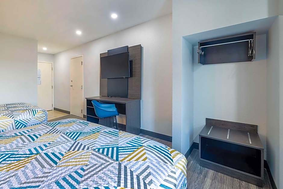 Motel 6-McAllen, TX - East