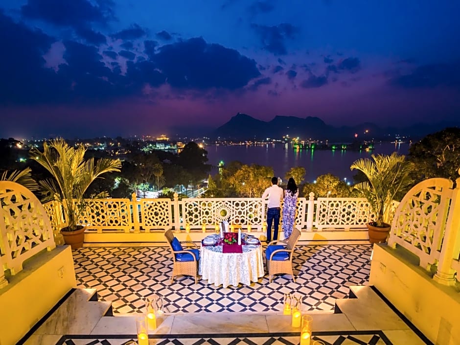 The LaLiT Laxmi Vilas Palace Udaipur Hotel