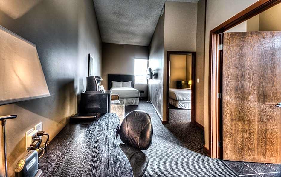 Podollan Inn & Spa - Grande Prairie