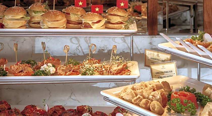 Orchids Saigon Hotel