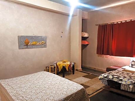 Family Room with Bath