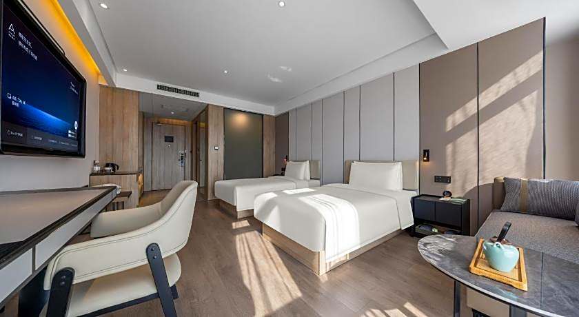 Atour Hotel Xi'an Gaoxin Jinye Road Branch