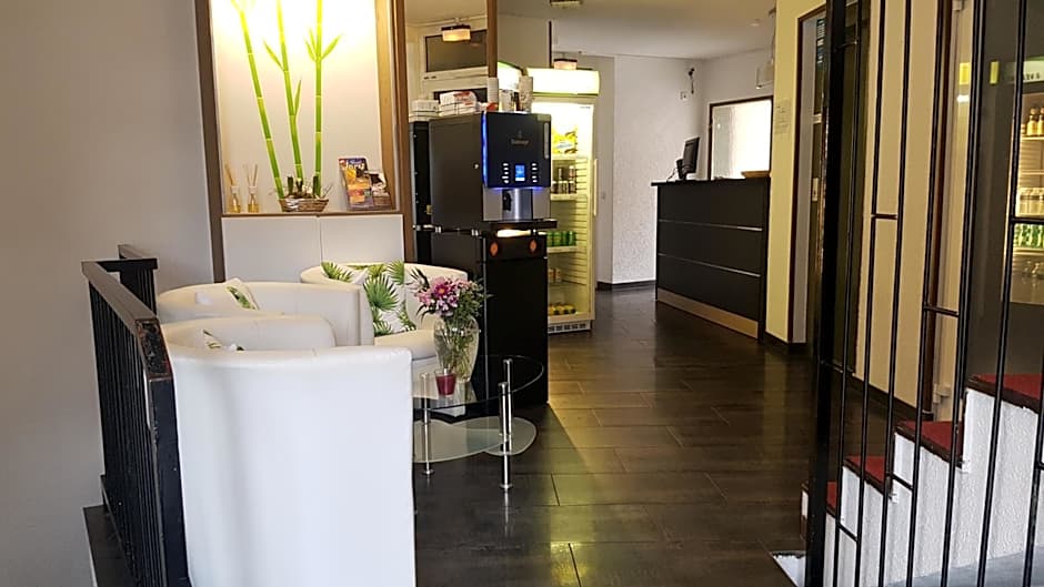 Kirchberg Hotel garni