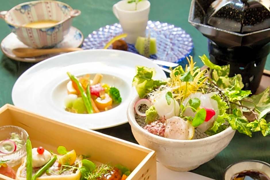 里の湯 和らく