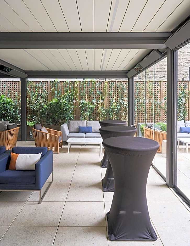 Park Terrace Hotel on Bryant Park
