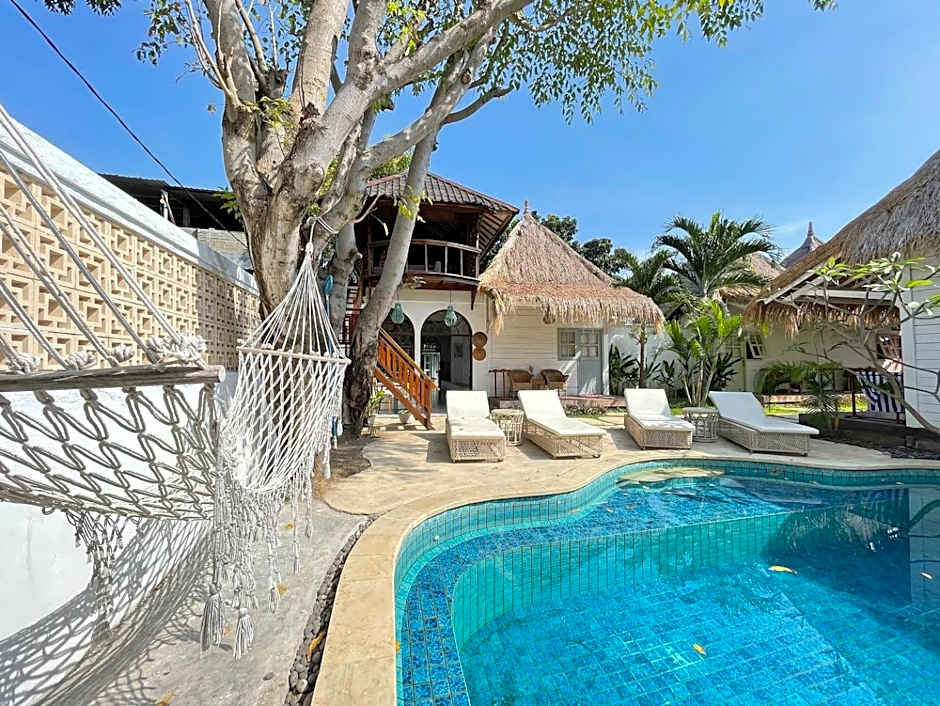 Gili Breeze Tropical Bungalows