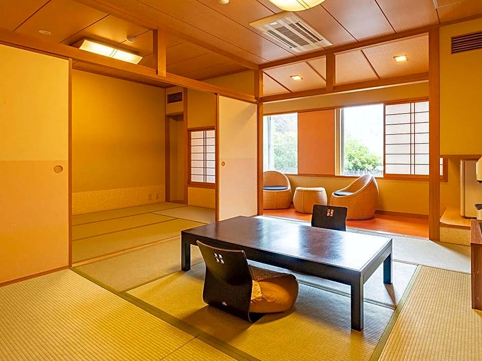 Ooedo-Onsen Monogatari Higashiyama Grand Hotel