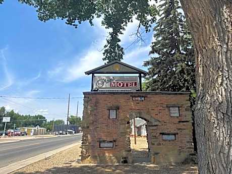 Plains motel