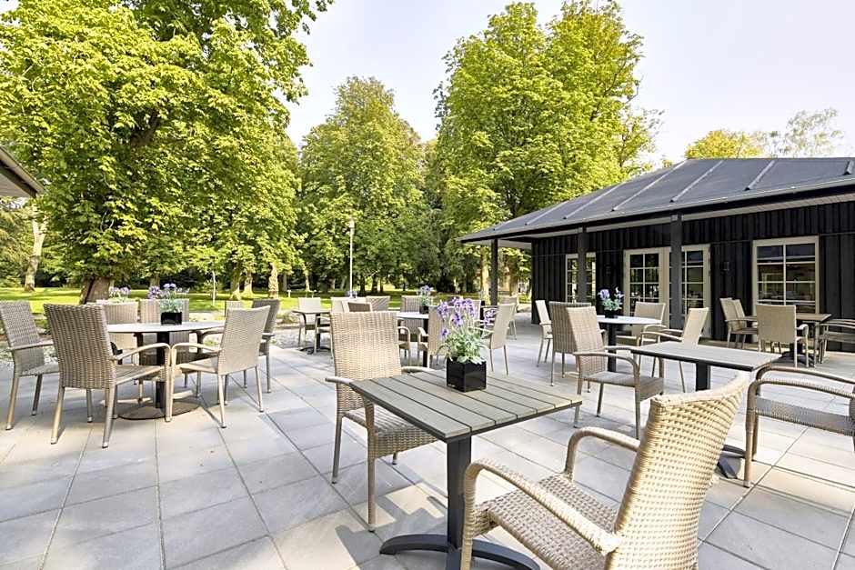 Hotel Skovpavillonen