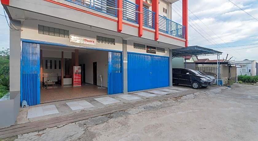 RedDoorz Syariah near Jalan Jakarta Samarinda