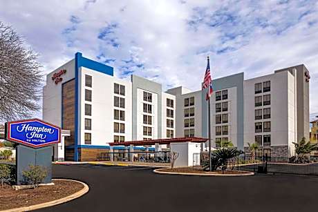 Hampton Inn By Hilton San Antonio-Downtown (River Walk)