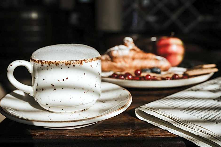 Business Hotel Plovdiv - Central Location