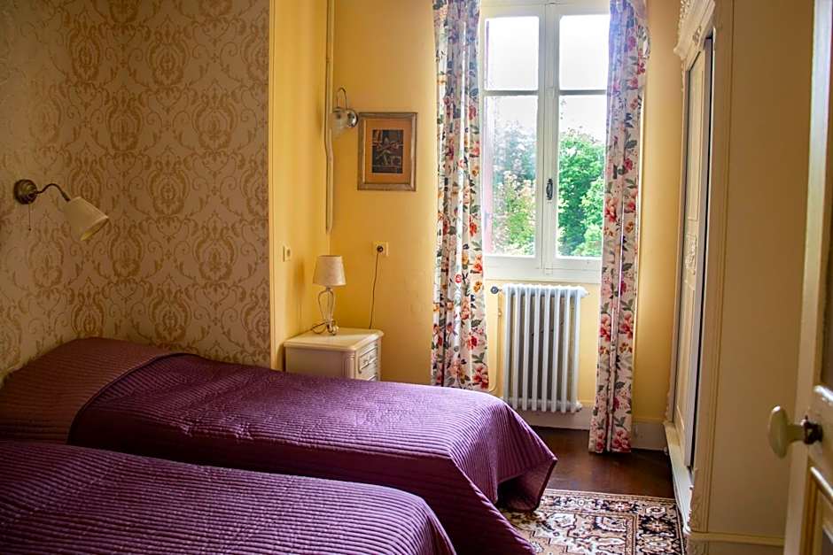 Le Pavillon de St Agnan